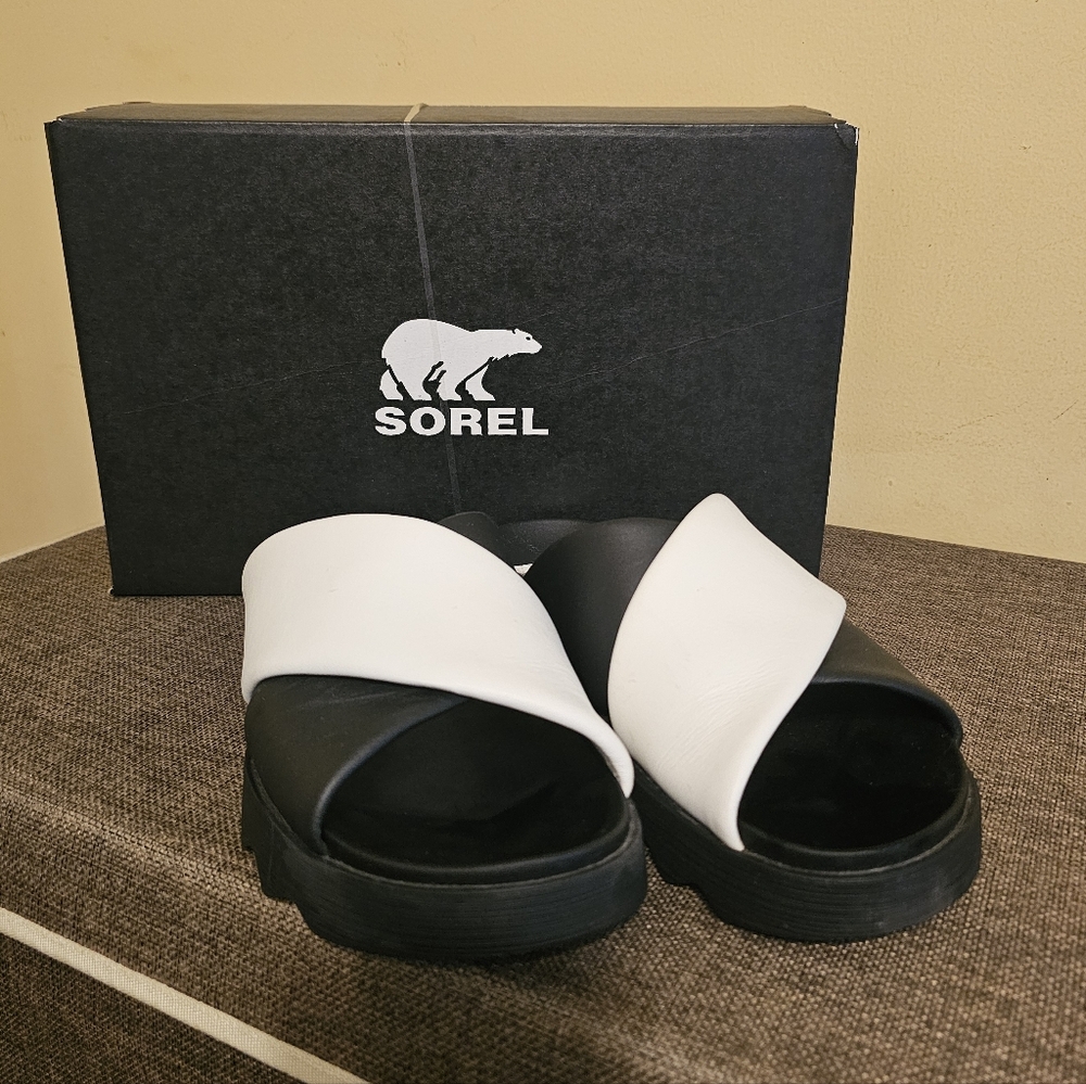 Sorel Sandals